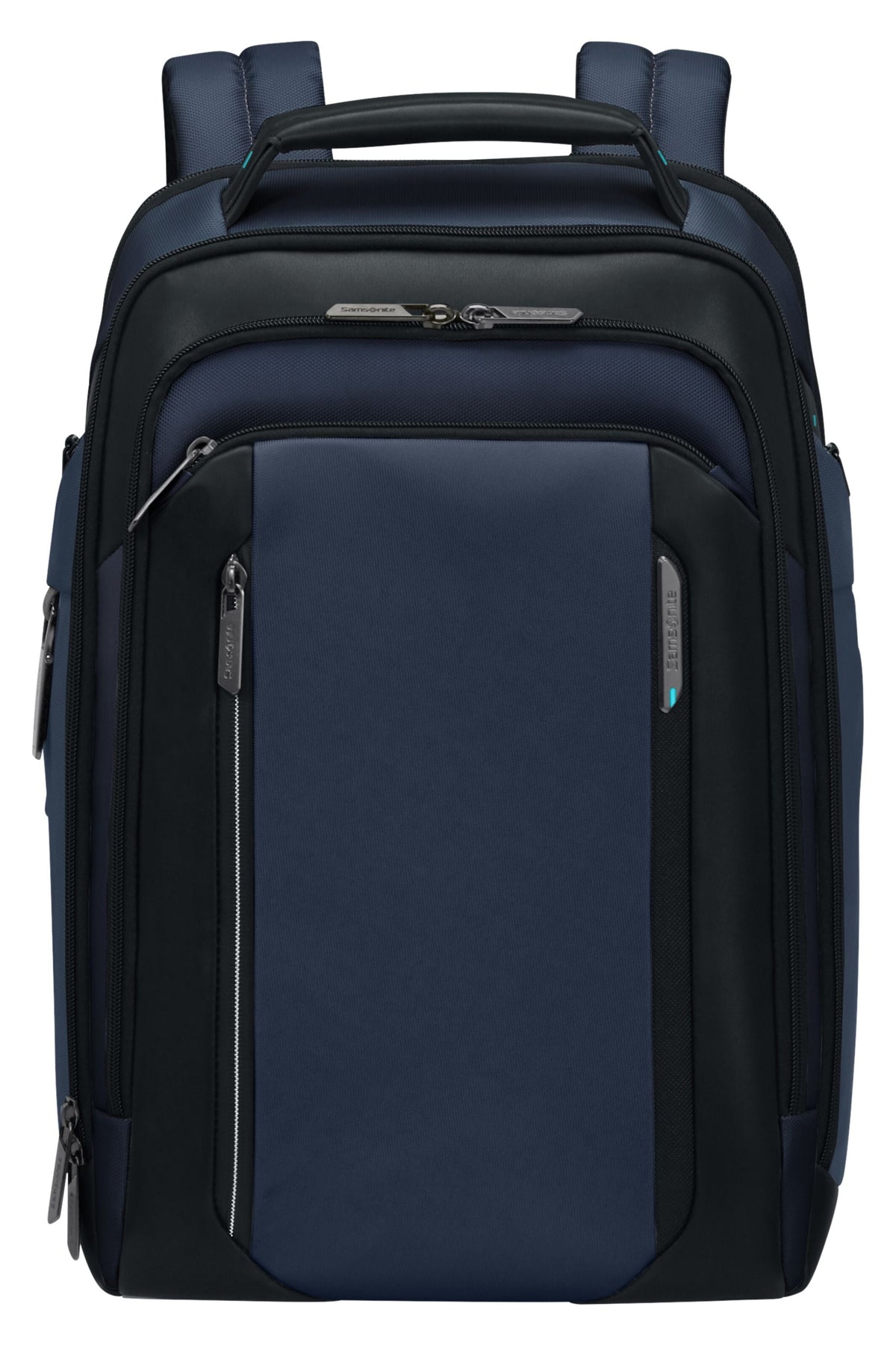Plecak na laptopa Samsonite Spectrolite 4.0 15,6″ powiększany granatowy