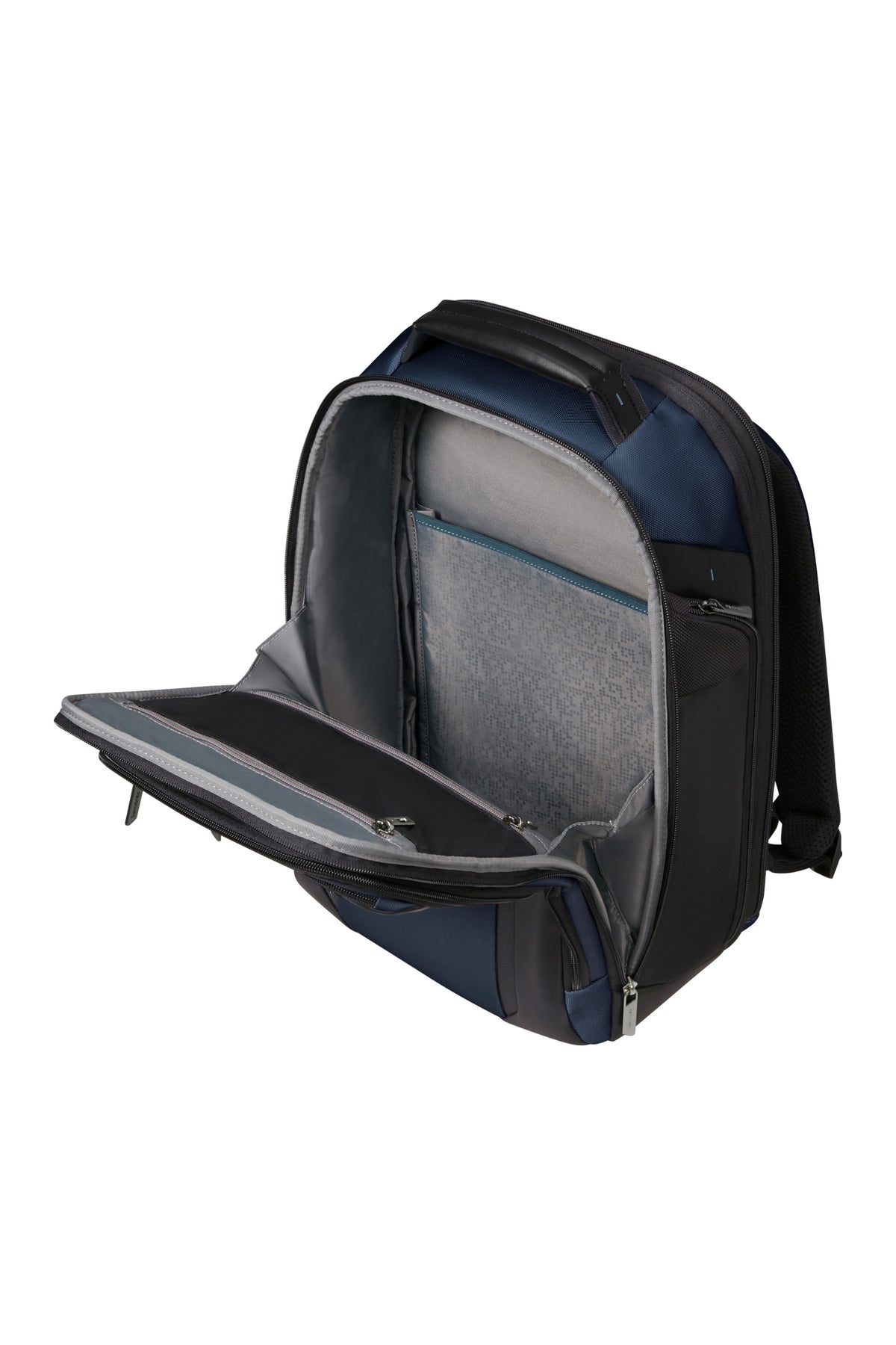 Plecak na laptopa Samsonite Spectrolite 4.0 15,6″ granatowy – wnętrze