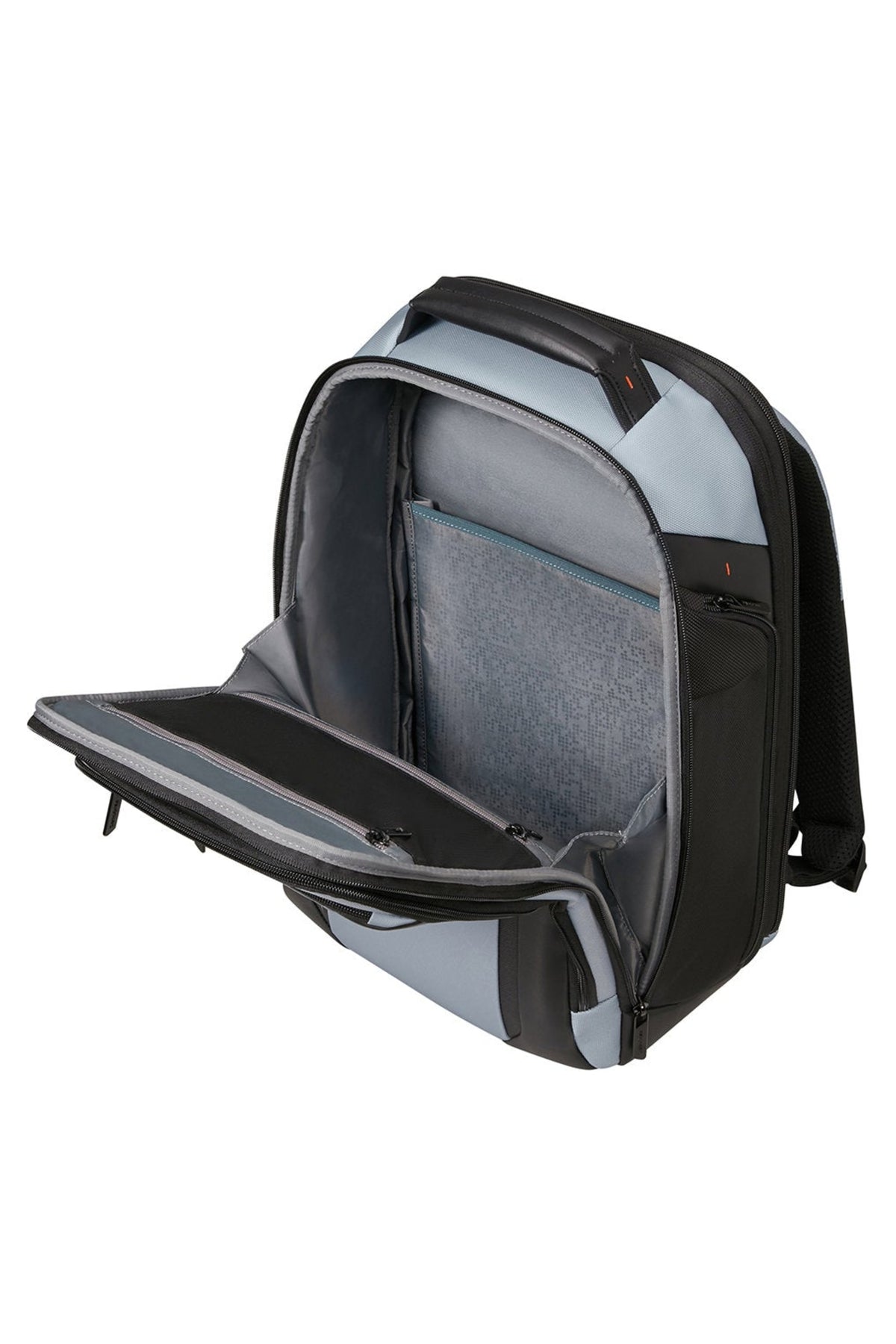 Plecak na laptopa Samsonite Spectrolite 4.0 15,6″ powiększany szary – wnętrze