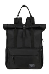 Plecak rolowany na laptopa American Tourister Urban Groove 15,6″ Black