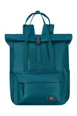 Plecak rolowany na laptopa American Tourister Urban Groove 15,6″ Deep Ocean