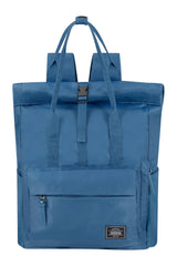 Plecak rolowany na laptopa American Tourister Urban Groove 15,6″ Stone Blue