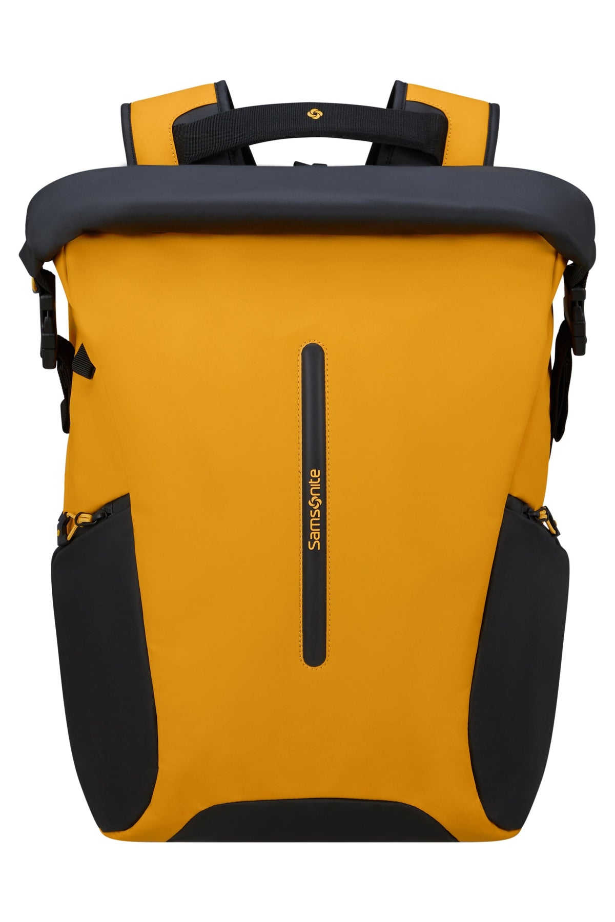 Plecak rolowany na laptopa Samsonite Prodiver L (Ecodiver) Yellow