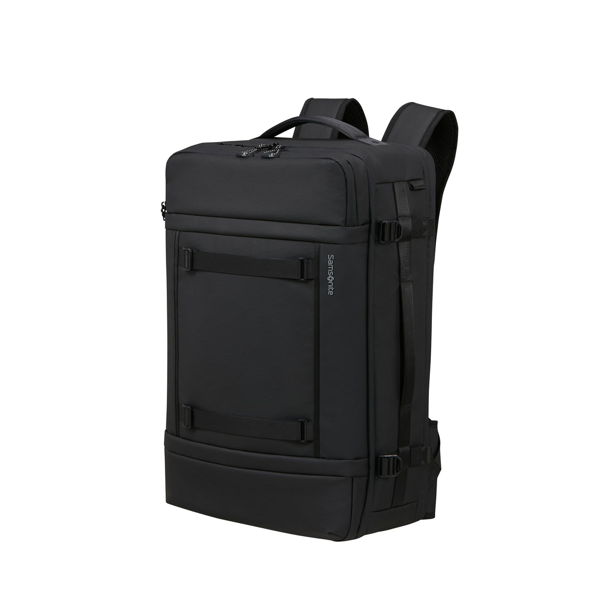 Plecak Samsonite Cabin Pack S powiększany Black – zdjęcie 4