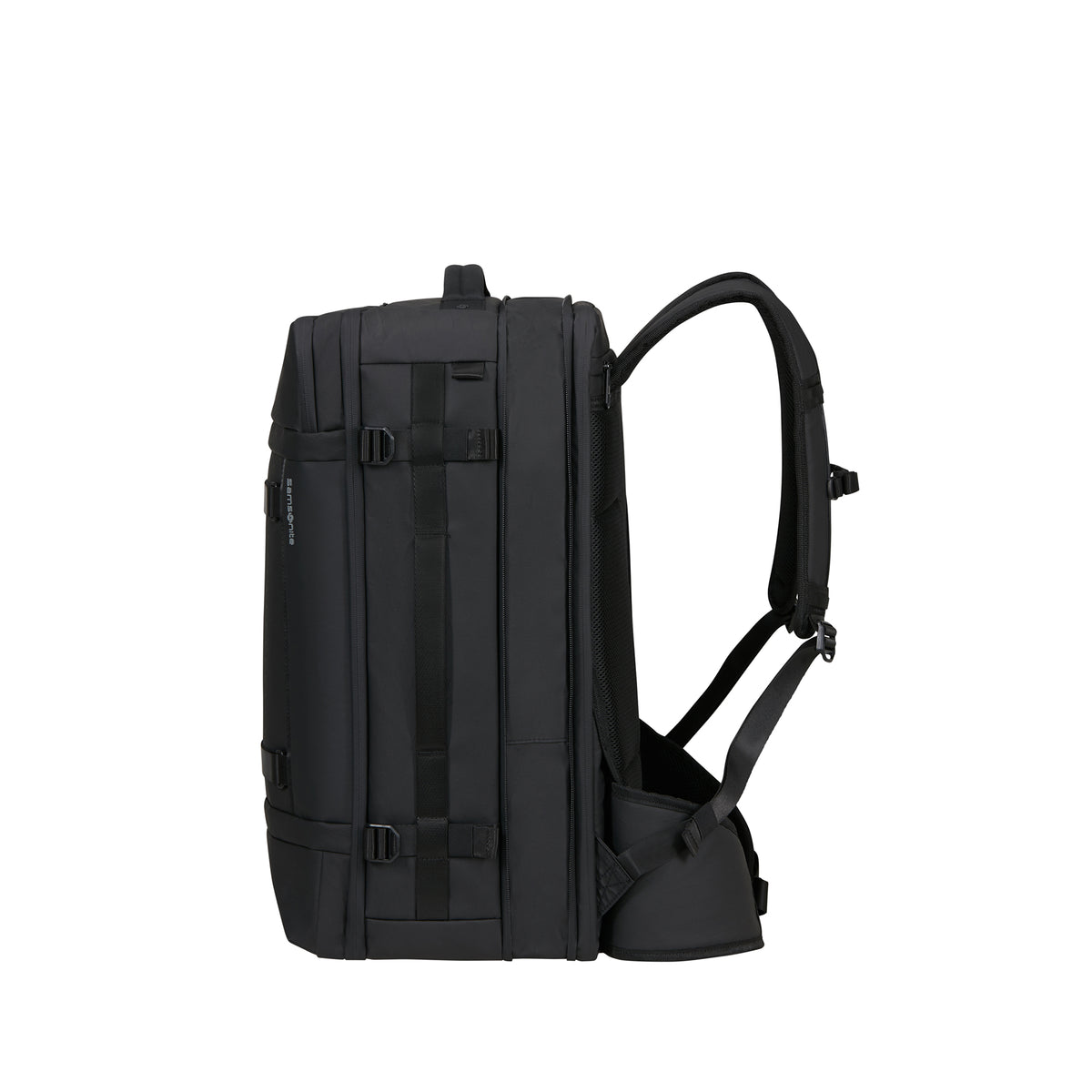 Plecak Samsonite Cabin Pack S powiększany Black – zdjęcie 5