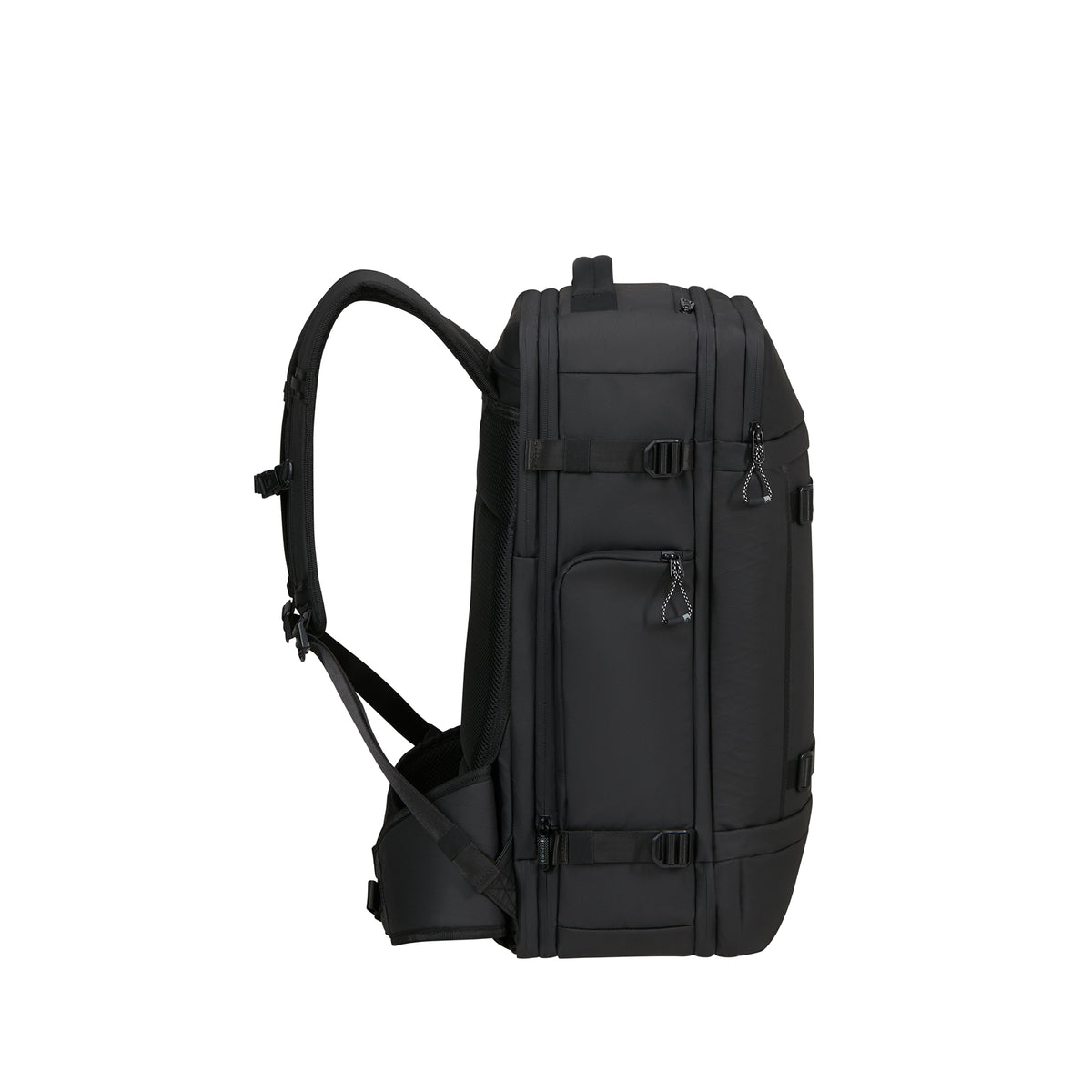 Plecak Samsonite Cabin Pack S powiększany Black – zdjęcie 6