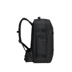Plecak Samsonite Cabin Pack S powiększany Black – zdjęcie 6