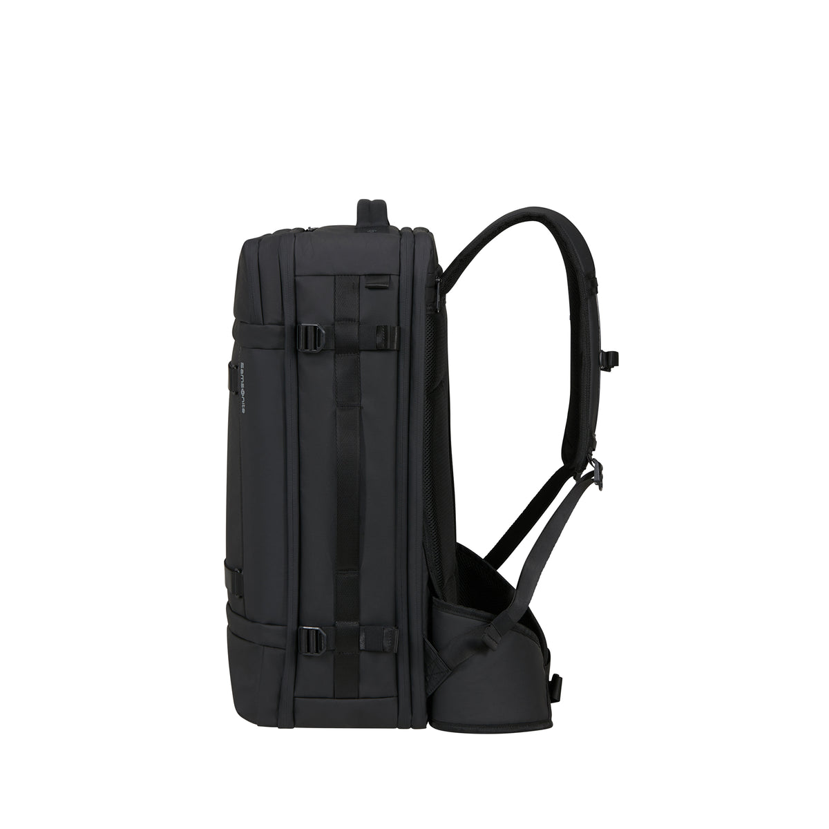Plecak Samsonite Cabin Pack S powiększany Black – zdjęcie 7