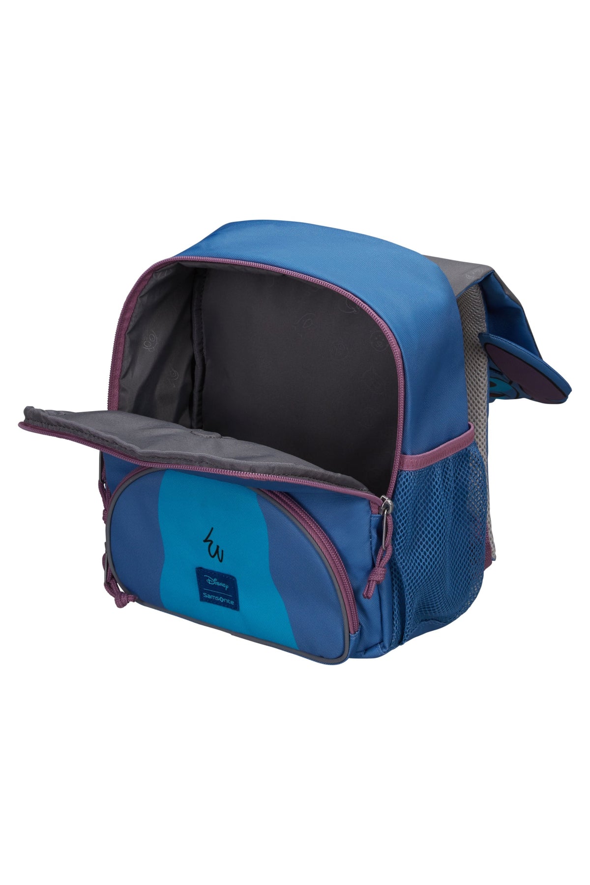 Plecak Samsonite Sammies Disney Stitch – wnętrze