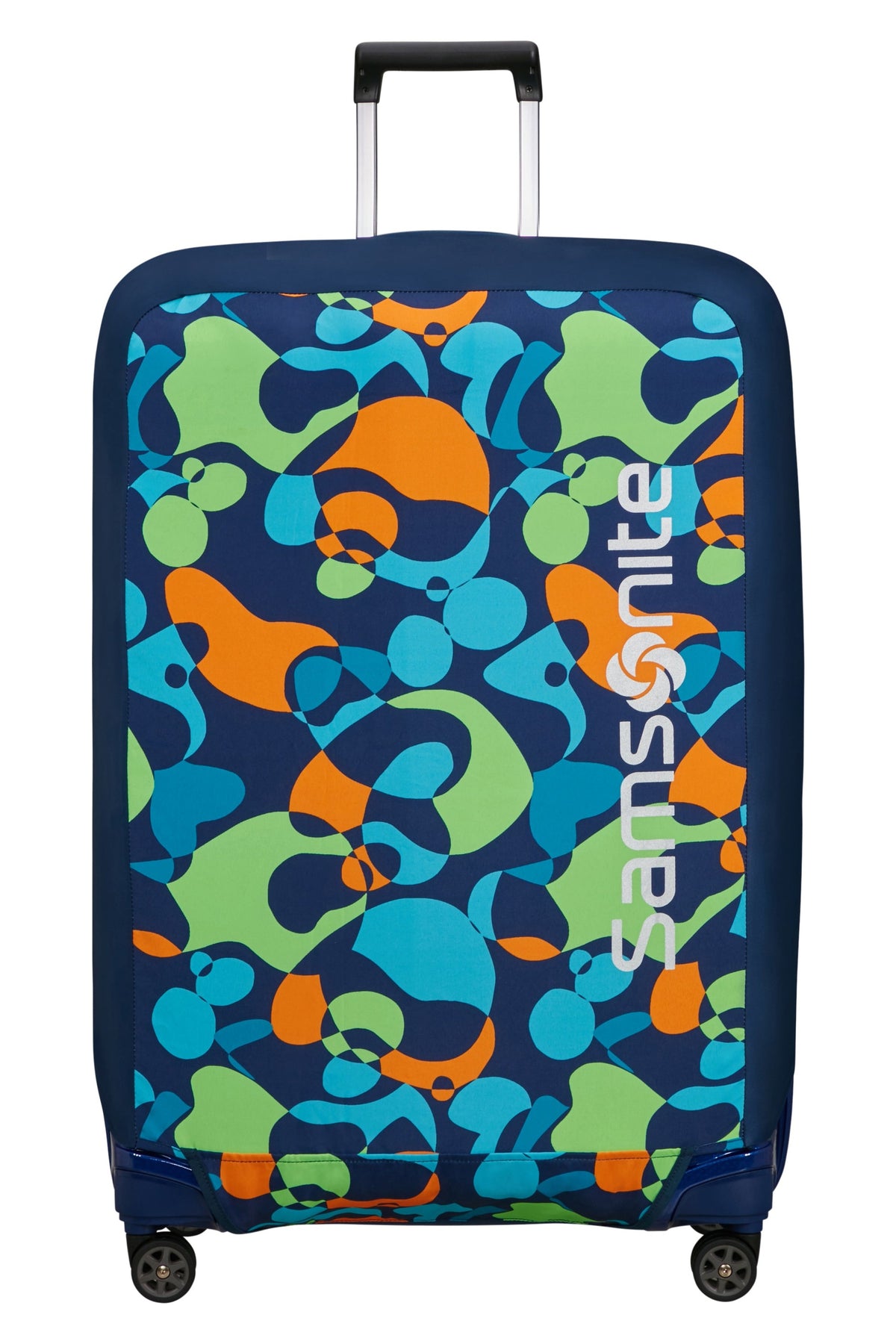 Pokrowiec na walizkę Samsonite XL kolorowy