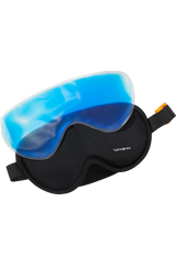 Opaska na oczy Samsonite czarna