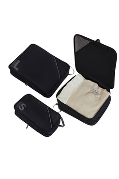 Organizer do walizki American Tourister Black, zdjęcie 2