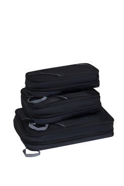 Organizer do walizki American Tourister Black, zdjęcie 3