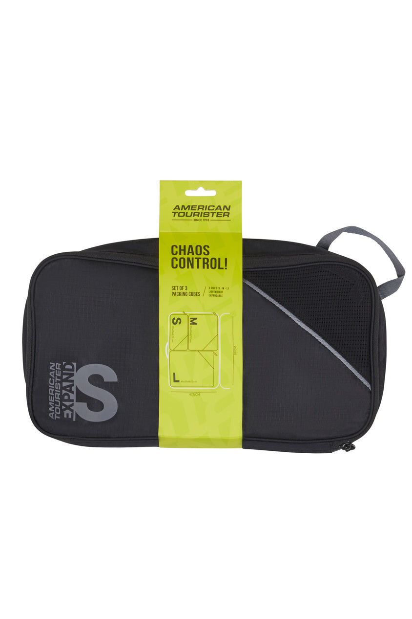 Organizer do walizki American Tourister Black, zdjęcie 7