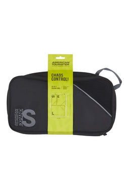 Organizer do walizki American Tourister Black, zdjęcie 7
