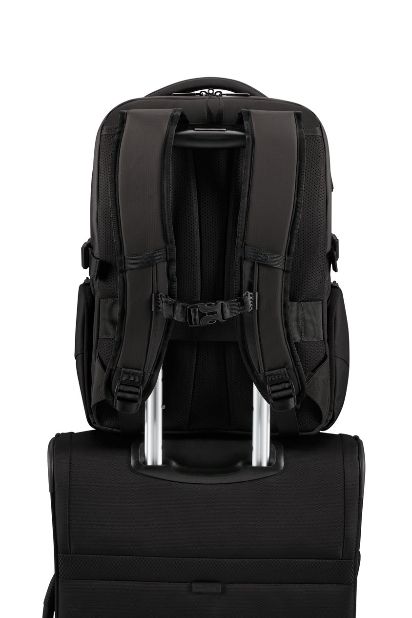 Plecak kabinowy Samsonite Biz2go 15.6" czarny