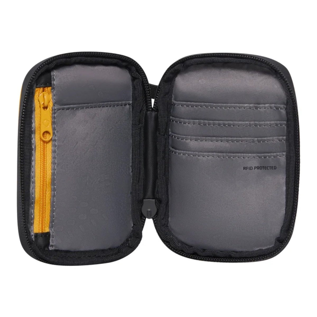 Portfel na karty Samsonite Ecodiver Yellow, zdjęcie 2