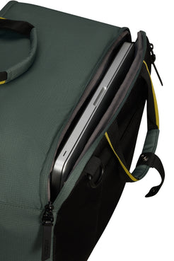 Torba kabinowa American Tourister Take2Cabin zielona, zdjęcie 4