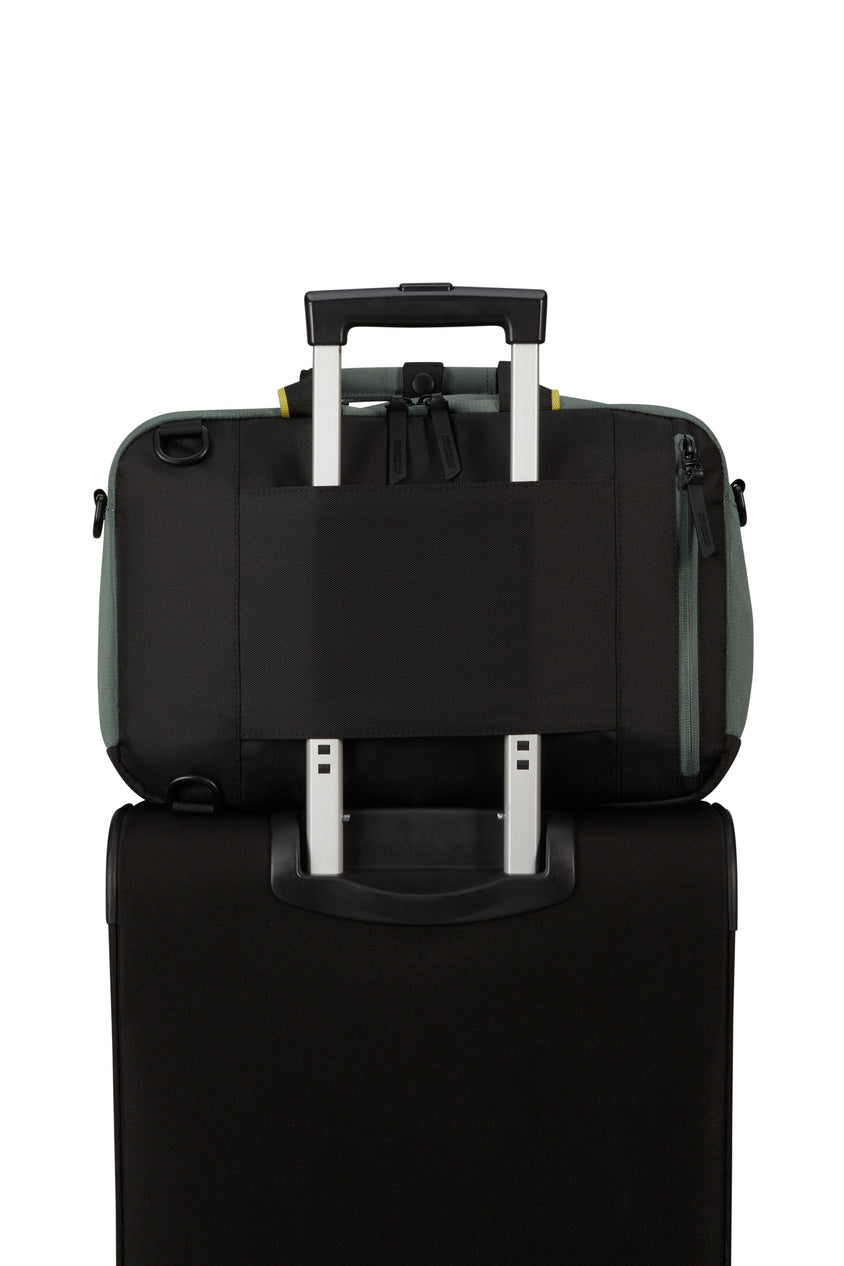 Torba kabinowa American Tourister Take2Cabin zielona, zdjęcie 8