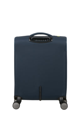 Walizka kabinowa American Tourister Wanderlite S powiększana Dark Navy, zdjęcie 4
