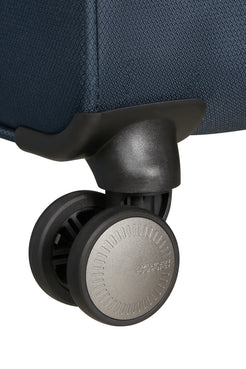 Walizka kabinowa American Tourister Wanderlite S powiększana Dark Navy, zdjęcie 7