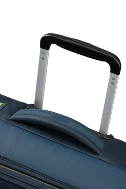 Walizka kabinowa American Tourister Wanderlite S powiększana Dark Navy, zdjęcie 8