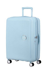 Walizka American Tourister Soundbox 67cm powiększana