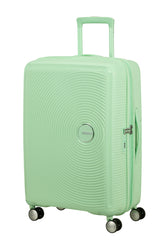 Walizka American Tourister Soundbox 67cm powiększana