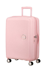 Walizka American Tourister Soundbox 67cm powiększana