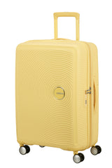 Walizka American Tourister Soundbox 67cm powiększana