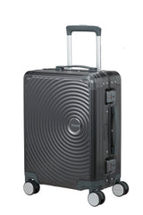 Walizka kabinowa American Tourister Soundbox Alu 55cm