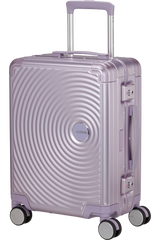 Walizka kabinowa American Tourister Soundbox Alu 55cm