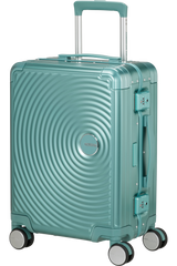 Walizka kabinowa American Tourister Soundbox Alu 55cm