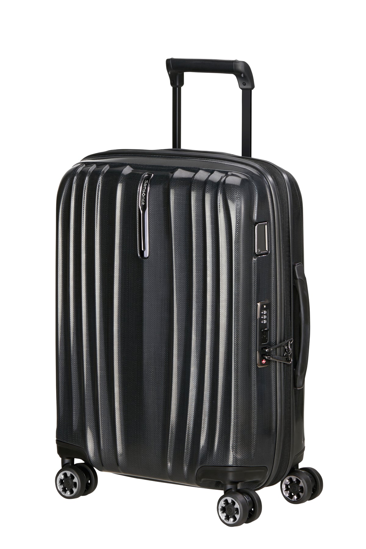 Samsonite Nexis 55 cm Onyx Black