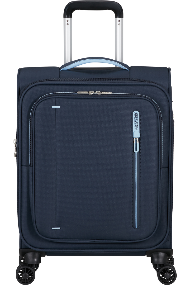 Walizka kabinowa American Tourister Cloudrider 55 cm powiększana