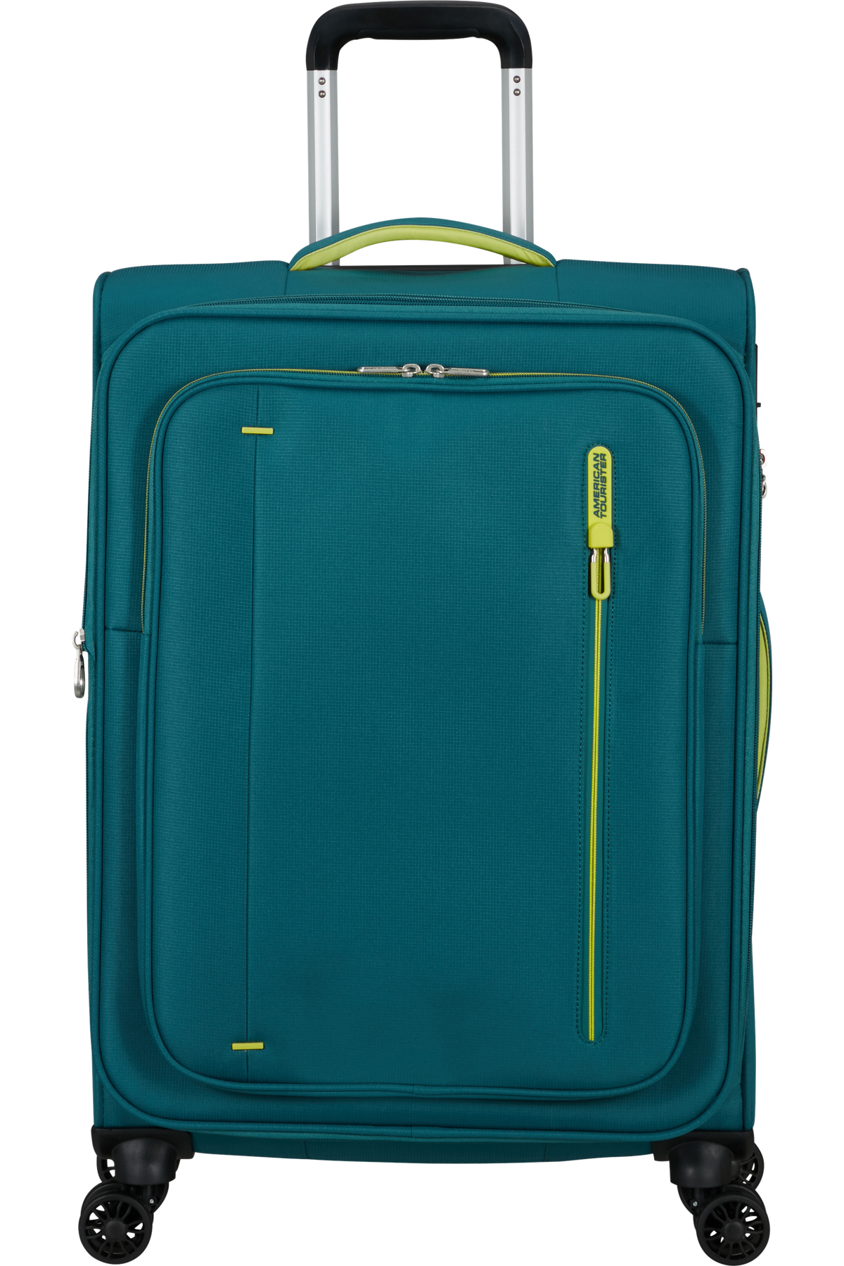 Walizka American Tourister Cloudrider 67 cm zielona