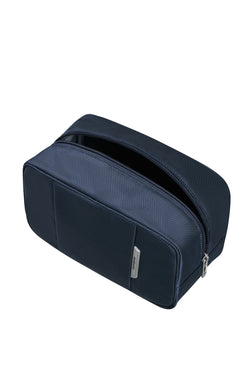 Kosmetyczka Samsonite Respark granatowa – widok 3/4
