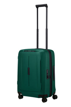 Walizka Samsonite Essens 55 cm powiększana Alpine Green