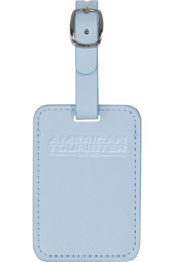 Przywieszki do bagażu American Tourister prostokątne Neptune Blue