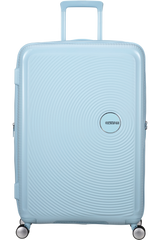 Walizka American Tourister Soundbox 77 cm Pastel Blue