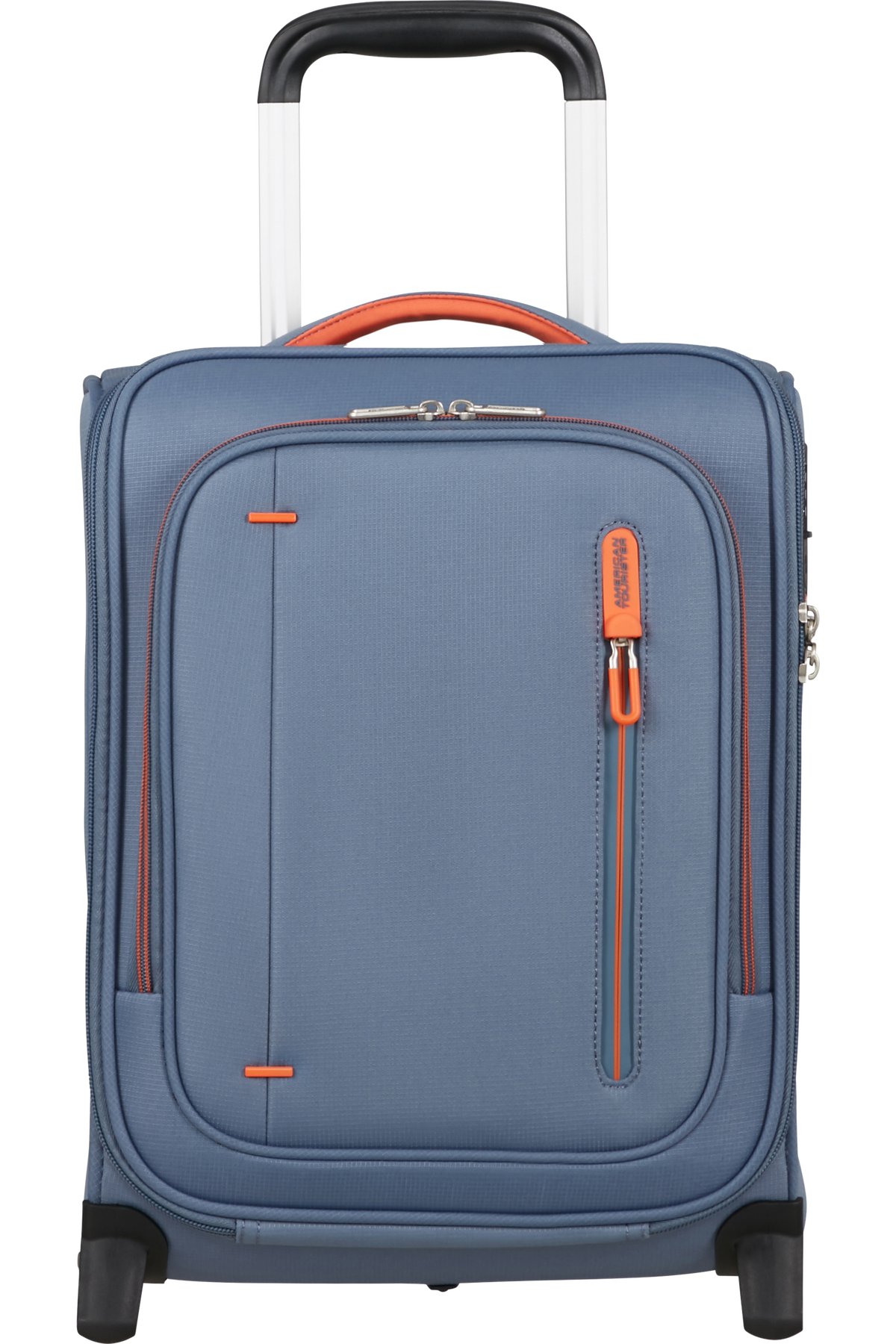 Walizka pod siedzenie American Tourister Cloudrider 40 cm Stone Blue