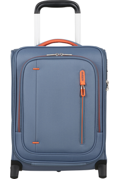 Walizka pod siedzenie American Tourister Cloudrider 40 cm Stone Blue