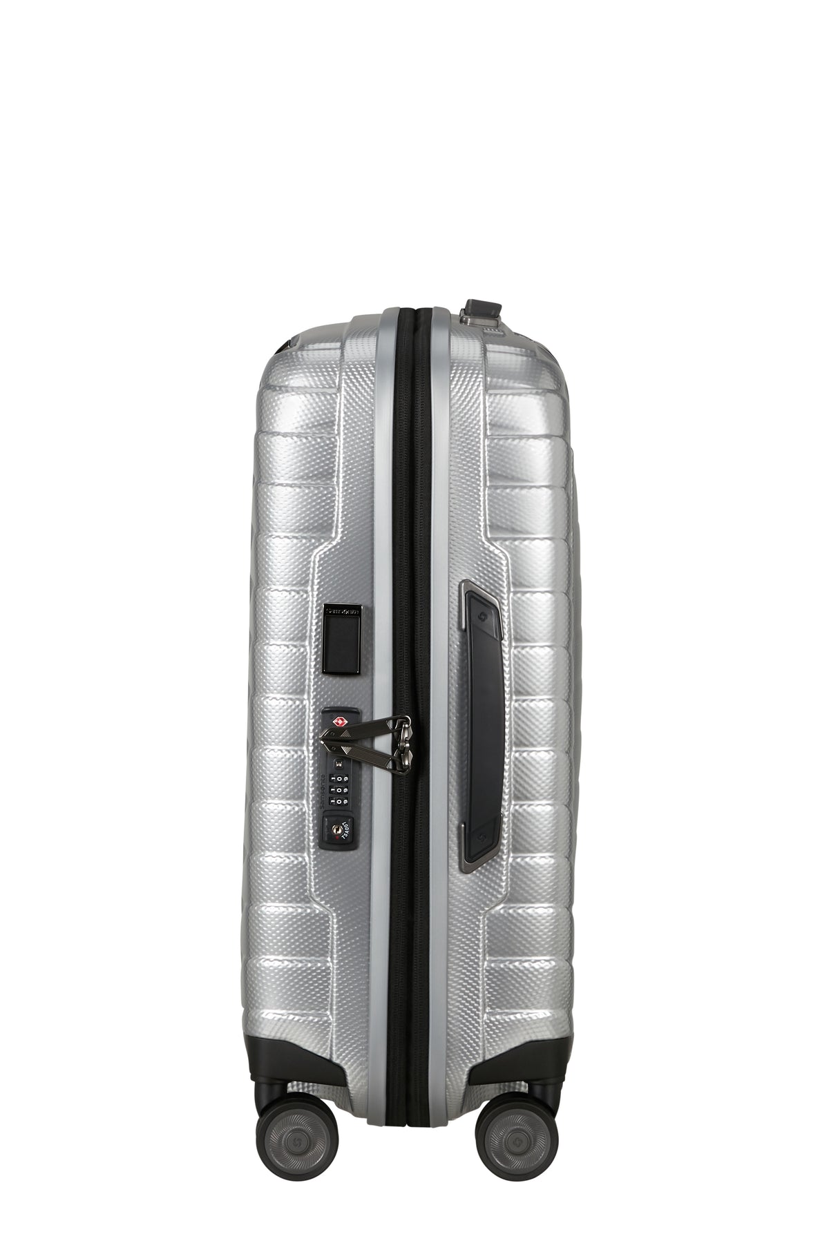 Walizka Samsonite Proxis 55 cm Silver