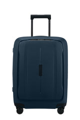 Walizka Samsonite Essens 55 cm powiększana Midnight Blue