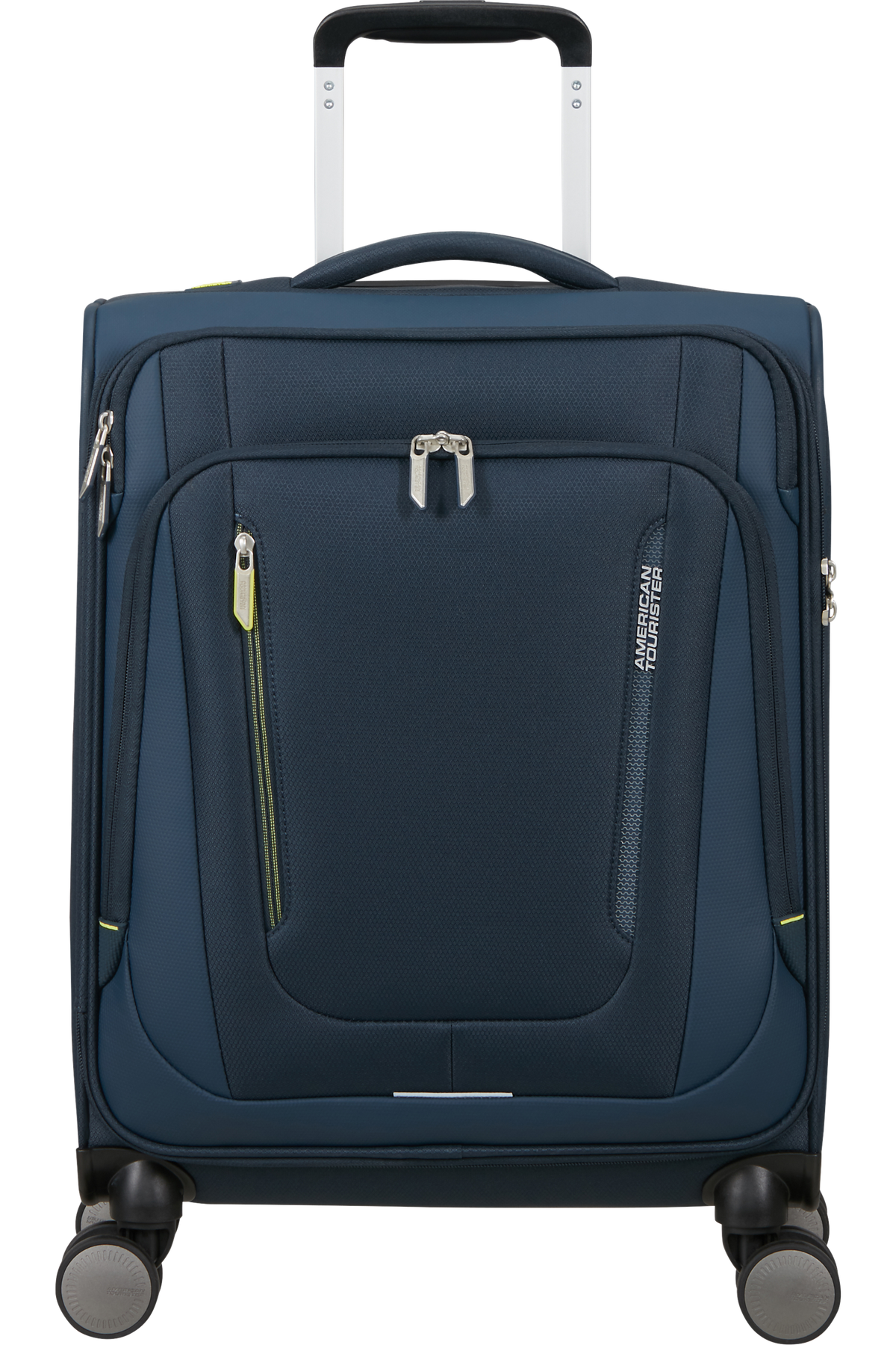 Walizka kabinowa American Tourister Wanderlite S na 4 kółkach Dark Navy