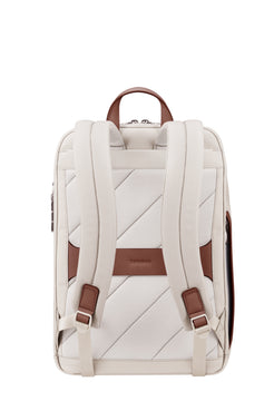 Plecak na laptopa Samsonite Image 14.1" beżowy – tył