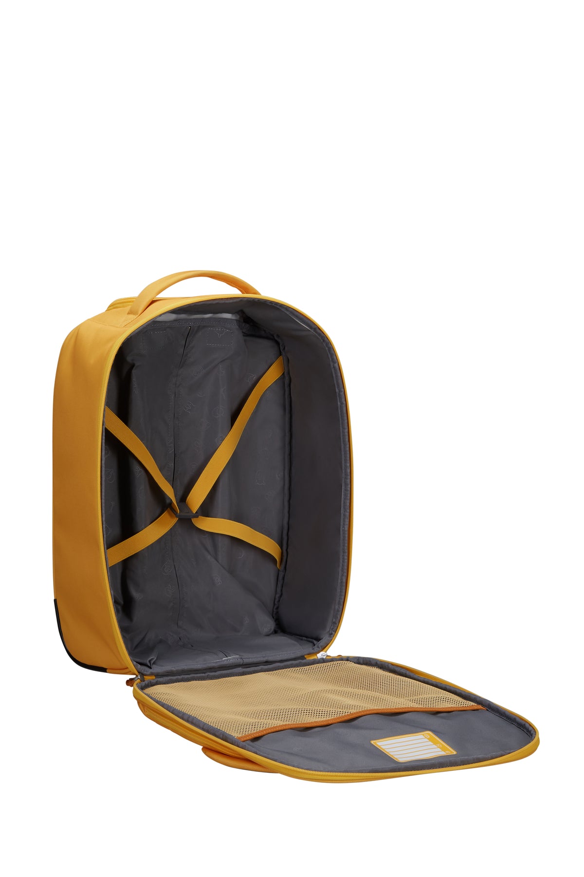 Walizka Samsonite Sammies Disney 45 cm Simba – wnętrze