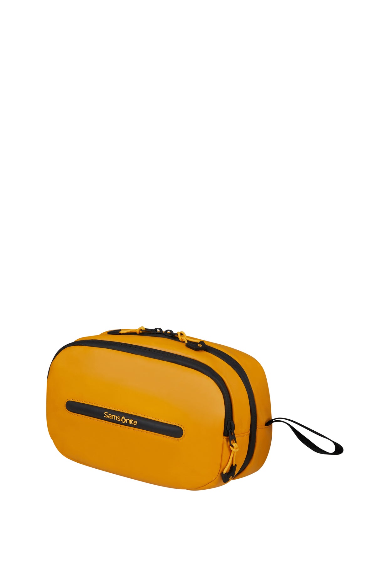 Kosmetyczka Samsonite Prodiver (Ecodiver) Żółty – widok 3/4