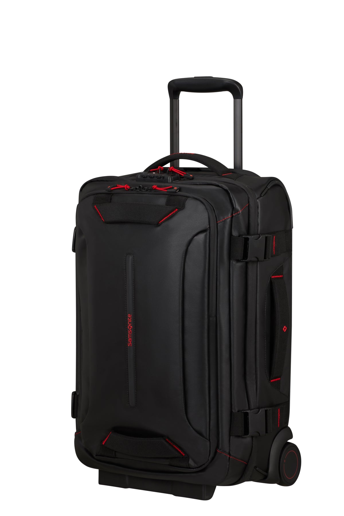 Torba na kółkach Samsonite Prodiver 55 cm 40 l z kieszenią na laptop (Ecodiver) Czarny