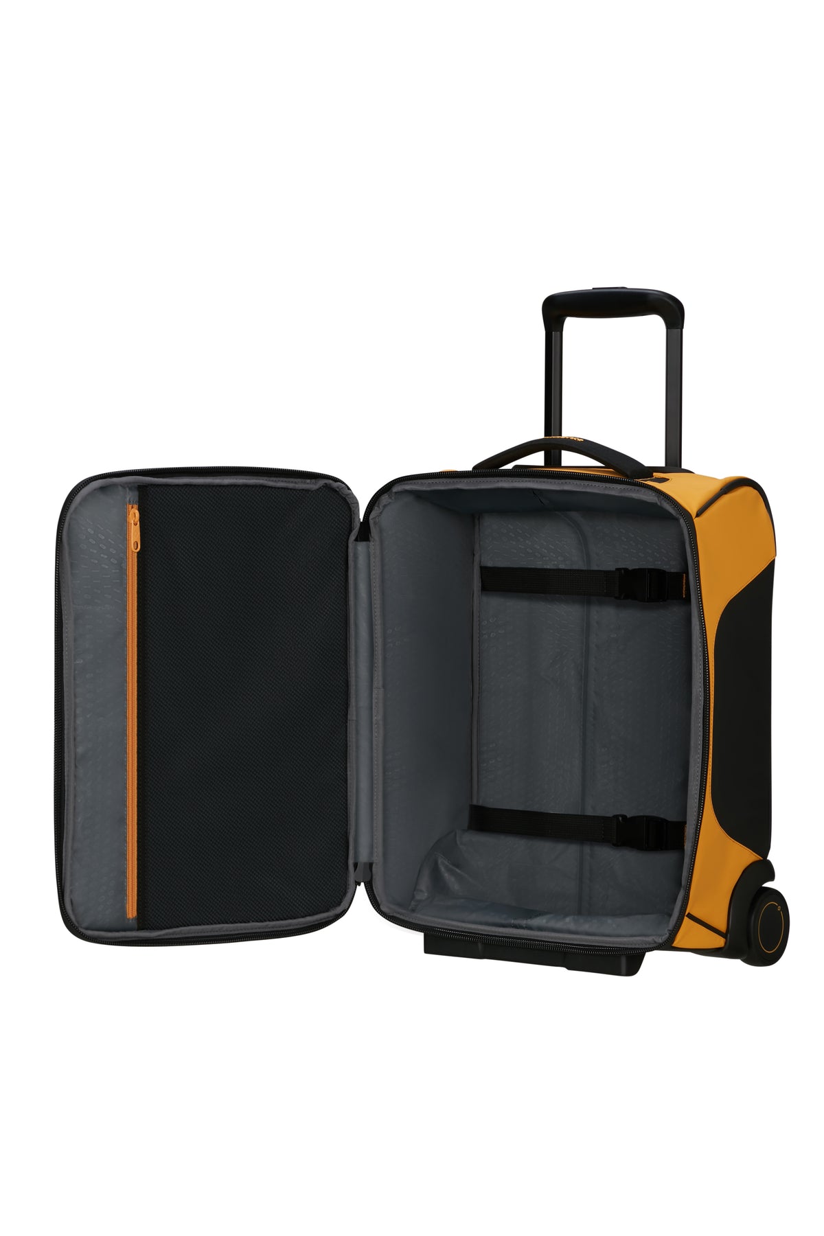 Torba na kółkach Samsonite Prodiver 45 cm (Ecodiver) Żółty – wnętrze